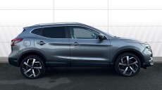 Nissan Qashqai 1.3 DiG-T Tekna 5dr Petrol Hatchback